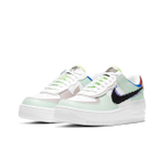 Кроссовки Nike Air Force 1 Low Shadow 8 Pixel, бел.