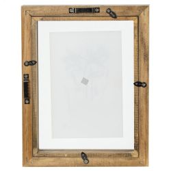 GAEM Фоторамка для фото 10*15, L17,5 W3 H22,5 см