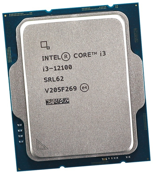 Процессор Intel Сore i3-12100 OEM
