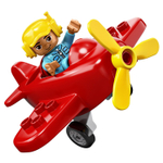 LEGO Duplo: Самолет 10908 — Plane — Лего Дупло