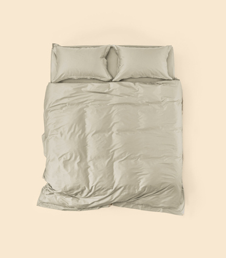 Пододеяльник - Driftwood Beige - 150x200