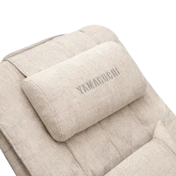 Массажное кресло-качалка Yamaguchi Liberty Comfort бежевая