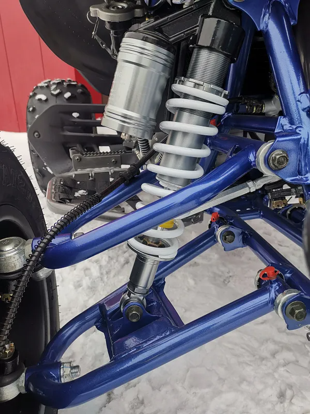 Квадроцикл PROMAX RAPTOR 300 NEW