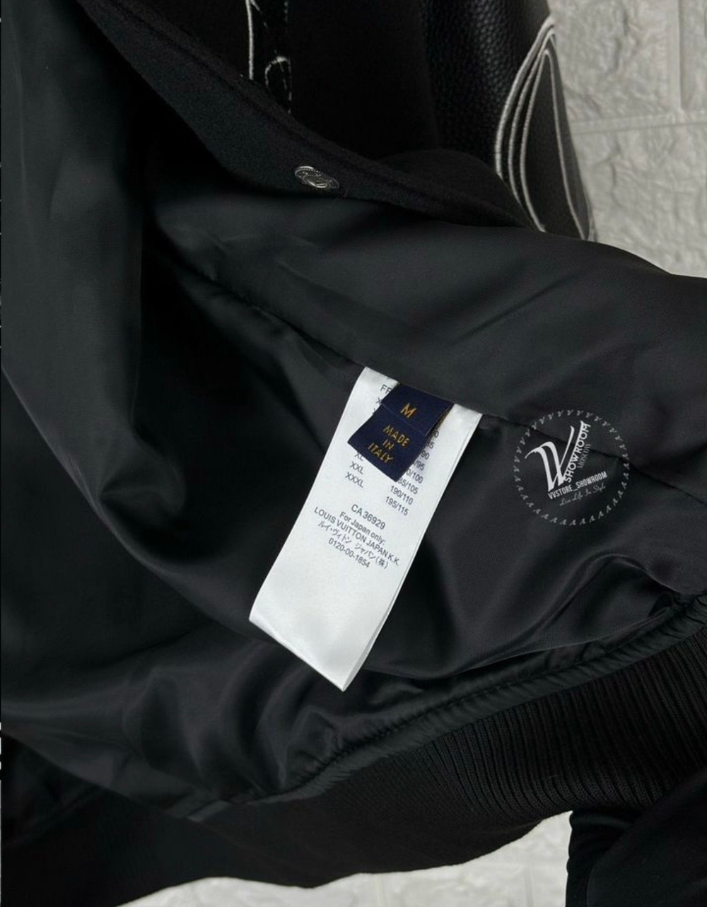 Бомбер Louis Vuitton Nba премиум