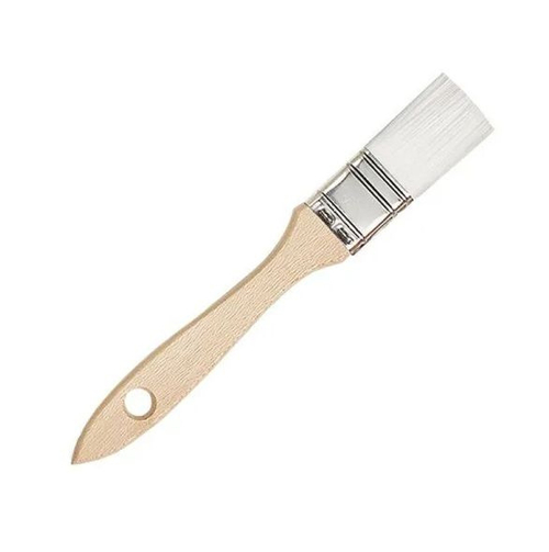 BlackFox Кисть для нанесения герметиков и кузовных покрытий 35 мм, 1шт