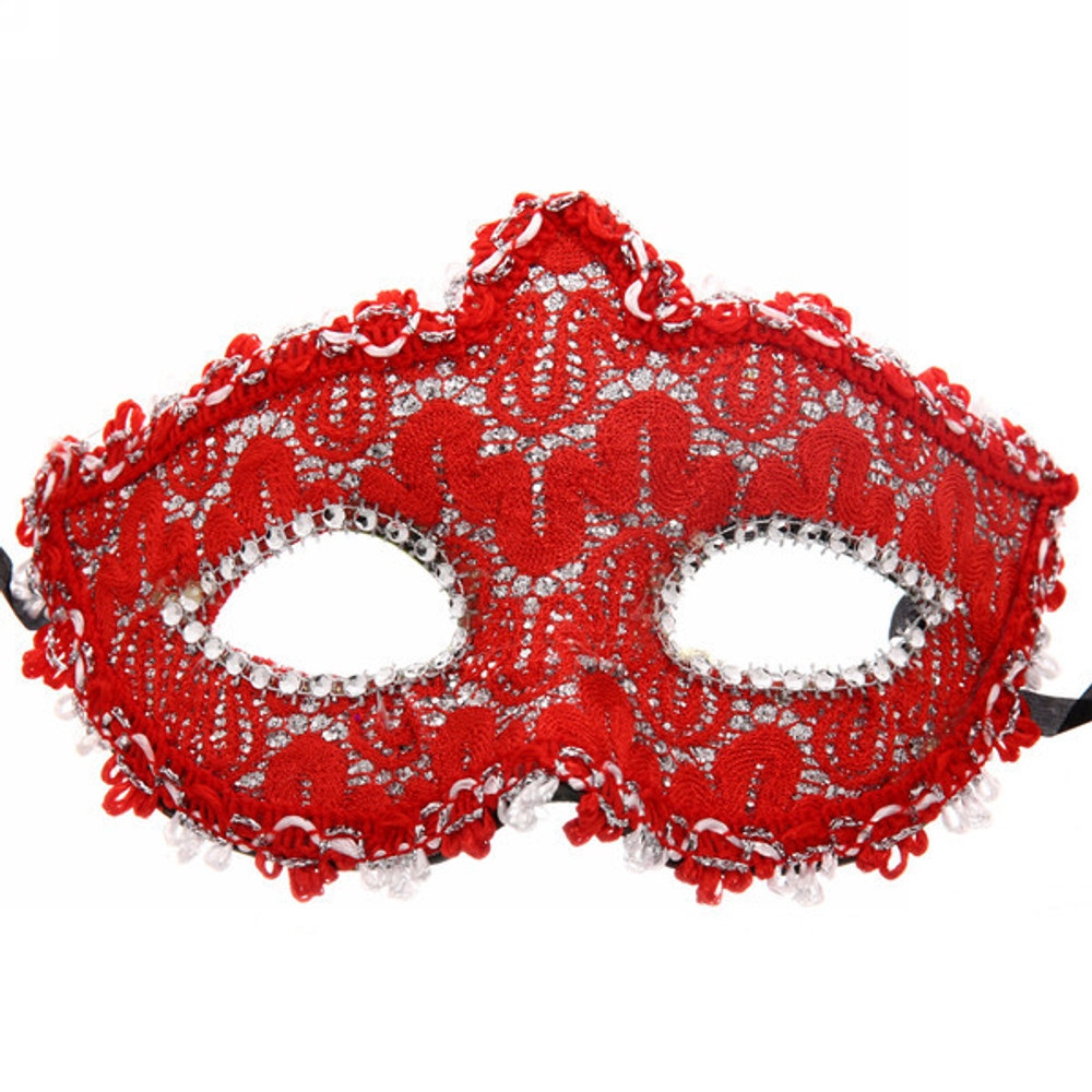 Маска «Леди Гипюр», микс цветов