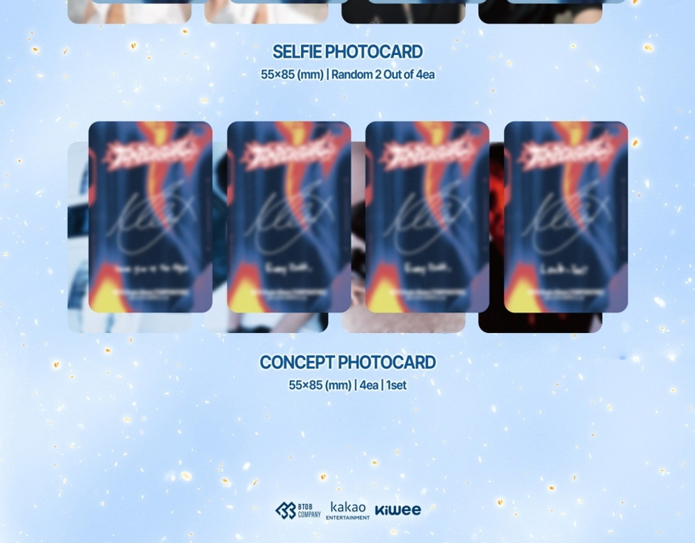 (ПРЕДЗАКАЗ) Альбом LEE MINHYUK (HUTA) - TEMPERATURE Single KIWEE Album PAPER Version