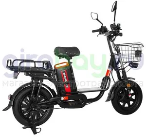 Электровелосипед SAIGE MONSTER GI 240W (60V/20Ah) фото №7
