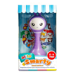 Музыкальная игрушка Умный зайка alilo R1. Цвет: фиолетовый. Арт. 60906