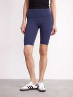 Велосипедки Biker Shorts in Navy Blue