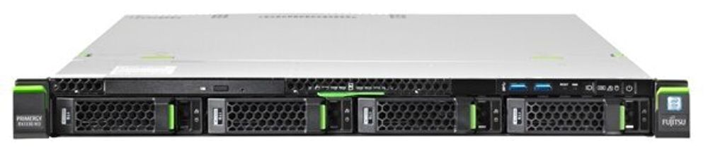 Сервер Fujitsu PRIMERGY RX1330 M4 (VFY:R1334SC022IN)