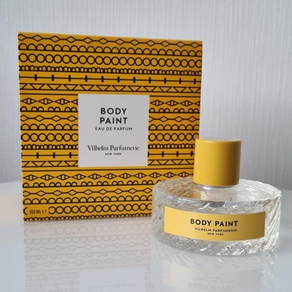 Vilhelm Parfumerie Body Paint