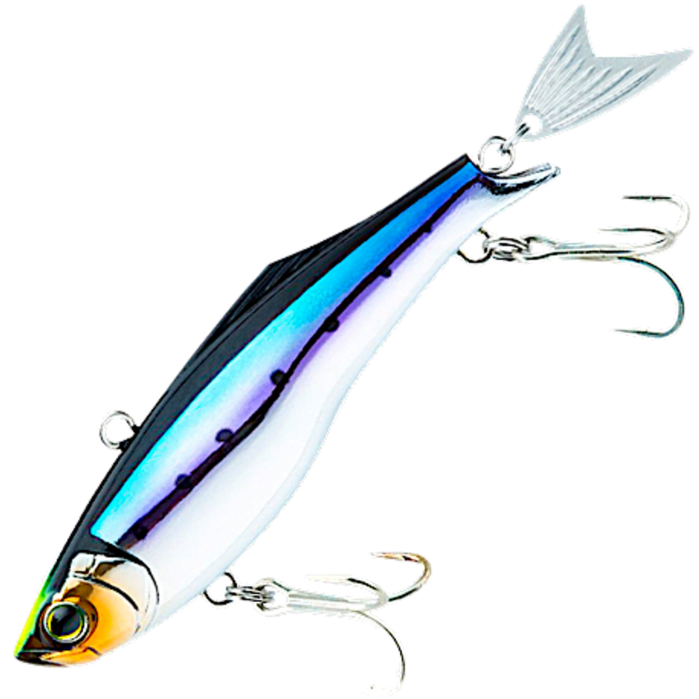 Раттлин Duel Hardcore Fintail Vibe 70S F1186-HSTI 70мм 18г Тонущий