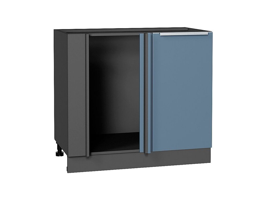 Шкаф нижний угловой Фьюжн