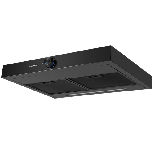 Кухонная вытяжка MAUNFELD Comfort 60 Flat черный