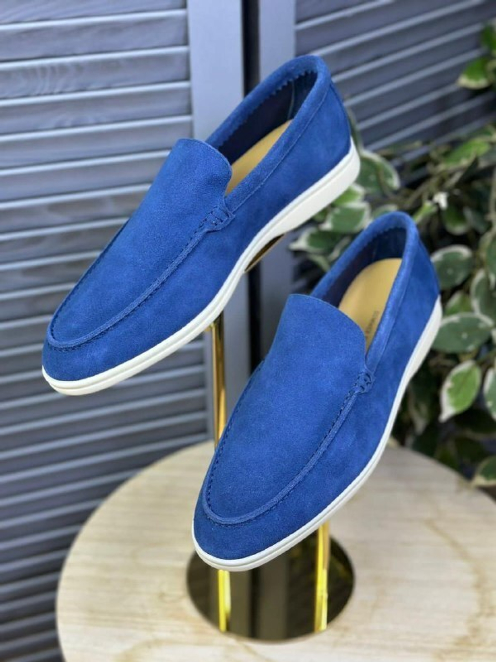 Лоферы Loro Piana