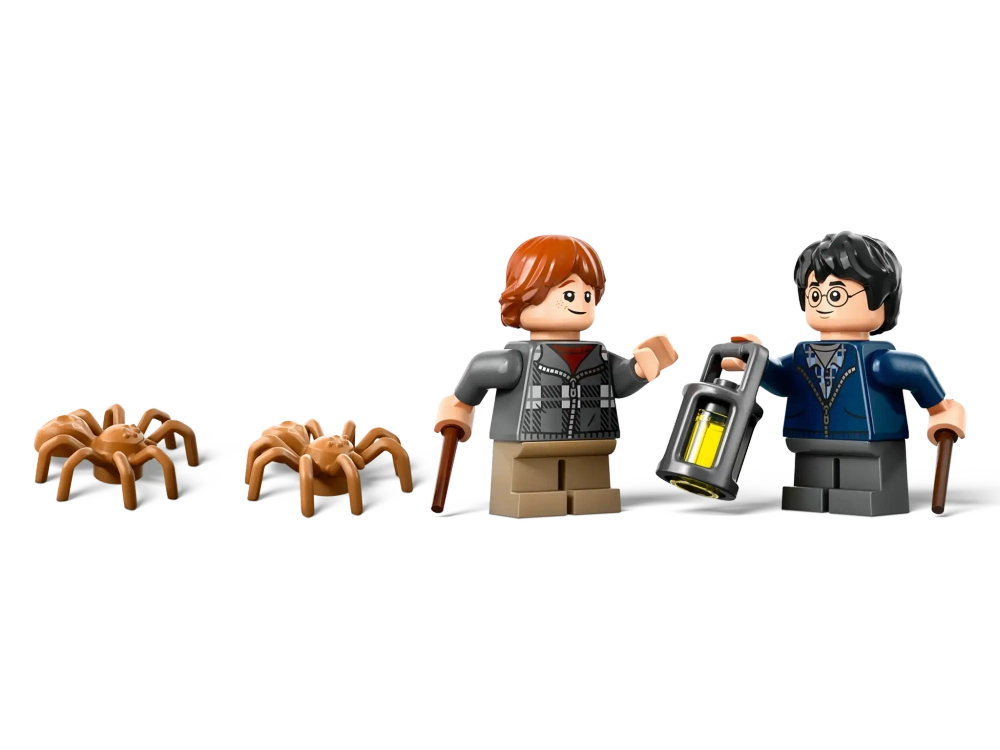 Конструктор LEGO Harry Potter 76434 Арагог в Запретном лесу