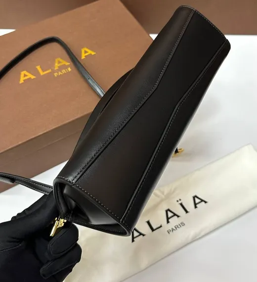 Сумка ALAIA LE CLICK EAST WEST
