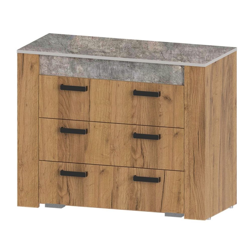 Франк Комод КМ-12