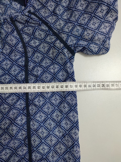 Блузка Incity с принтом 42 размер