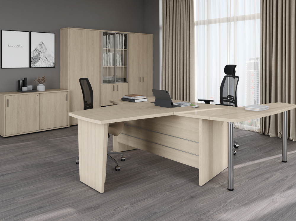 Шкаф для бумаг закрытый GRAND (ГРАНД)