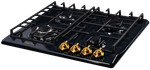 Варочная панель Kuppersberg FV6TGRZ ANT BRONZE