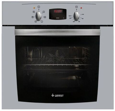 Электрический духовой шкаф Гефест ЭДВ ДА 602-02 C