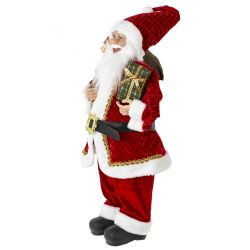GAEM Дед Мороз, L35 W20 H58 см