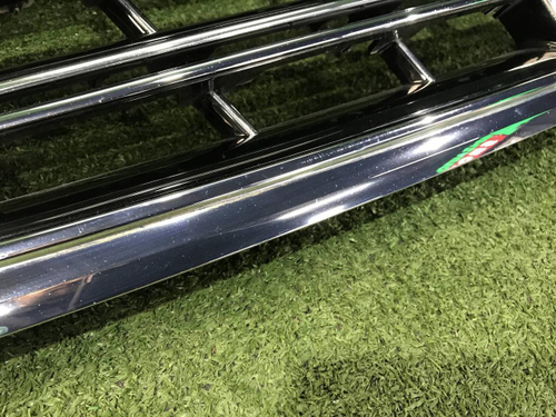 Решетка радиатора Mercedes S W222 (2017-2020) Maybach