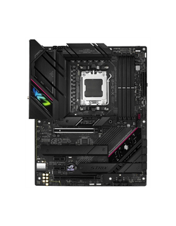 ASUS ROG STRIX B650E-F GAMING WIFI, AM5, B650, 4*DDR5, 4*SATA, 3*M.2, 6*USB 3.2, 4*USB 2.0, Type-C, 2*PCIx16, 2*PCIx1, DP+HDMI, ATX; 90MB1BQ0-M0EAY0