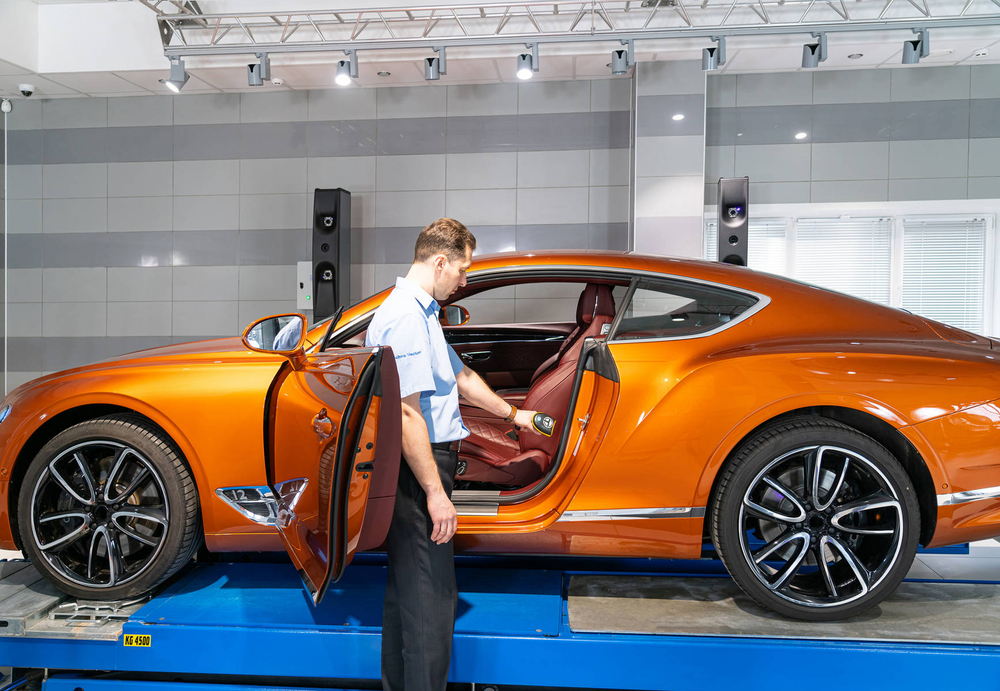 Стенд сход-развал ТехноВектор 8 P 8218