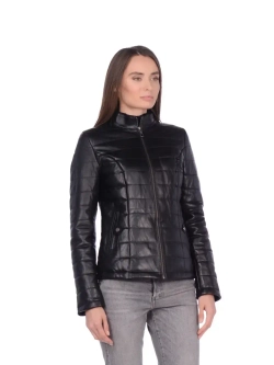 Женская кожаная куртка/натуральная кожа/Турция