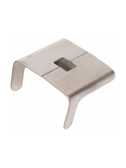 Нержавеющие скрепы Gigant 20мм, 100 шт. 123928