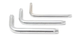 Ключ Г-образный TORX T50H с отверстием RockForce##Rock FORCE RF-76750