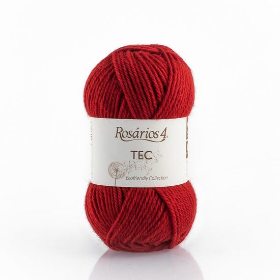 Пряжа ROSARIOS 4 TEC (100% шерсть)
