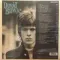 David Bowie – David Bowie Coloured Clear & Green Cloudy LP