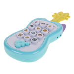 Телефон развивающий, 335-71