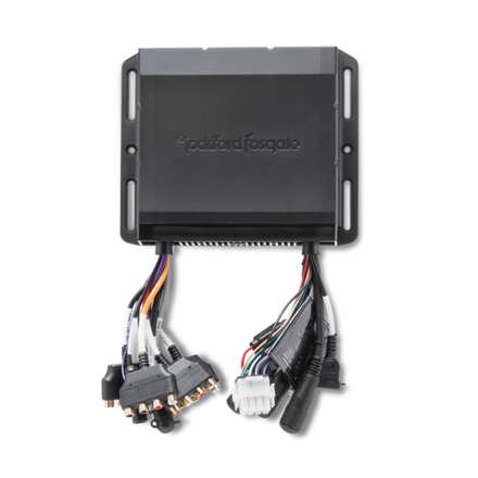 Влагозащищенный медиаресивер скрытой установки Rockford Fosgate PMX-8BB