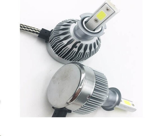 Лампа H7 12V LED 36W/3800LM 6000K 2 шт (Torino Auto)