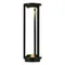 SL9535.405.01 Светильник уличный напольный ST-Luce черный/черный LED 1*9W 3000K GLORR