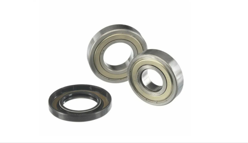 Ремкомплект бака стиральной машины 22Х40Х10/11,5 6202 - 6203 + смазка! Подойдёт к Ariston Indesit