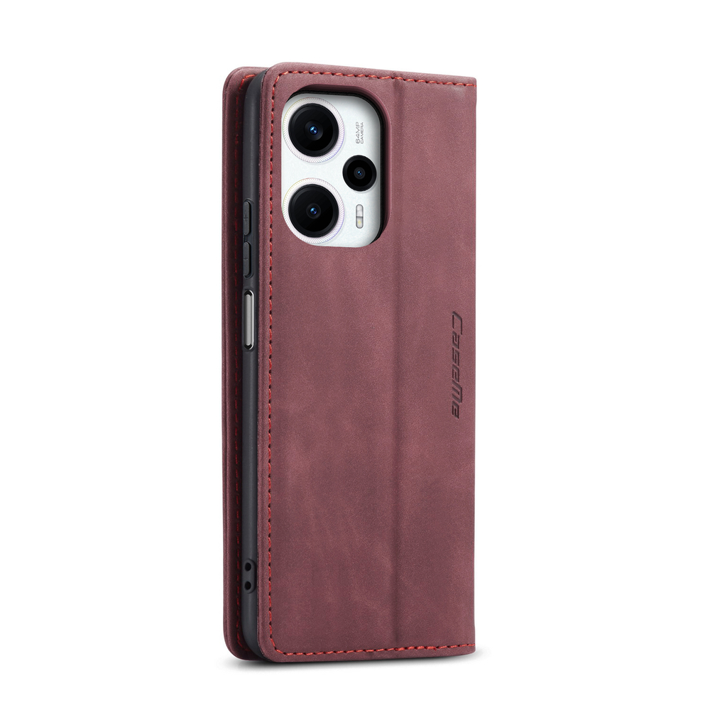Чехол-книжка CaseMe Matte Poco F5