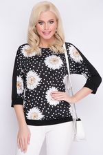 Блузка 40847 Avili