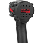 Гайковерт аккумуляторный KRESS KH276 20V 5Ач кейс