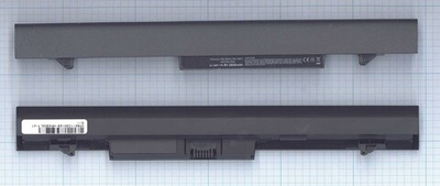 Аккумуляторная батарея для ноутбука HP ProBook 430 G1, 430 G2 (HSTNN-IB4L) (RA04) 2600mAh OEM черная