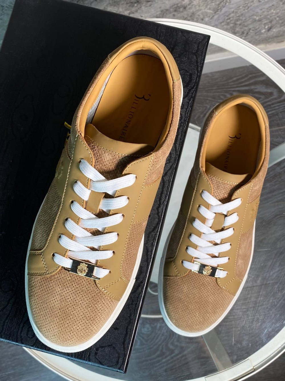 Кеды Billionaire