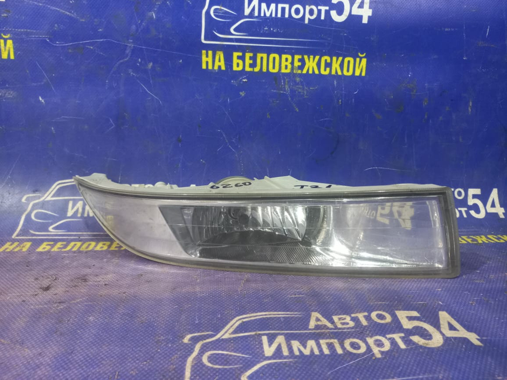 Туманка правая NISSAN TEANA 2005-2008