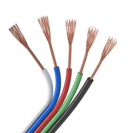 Шлейф питания ARL-16AWG-5Wire-CU (Arlight, -) 033158