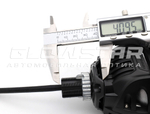 Билед модули Aozoom K10 2025 3.0 дюйма, 2 чипа, 5500K, 12V, 58W/66W, крепление 3R и съемное гаечное (комплект, 2шт)