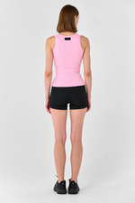 Майка с квадратным вырезом с чашками